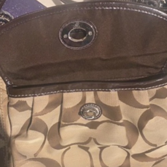 Coach Monogram Tote Bag - Picture 7 of 10